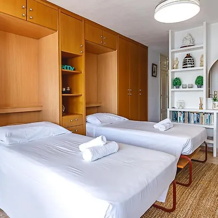 Apartamento Lovely Flat On The - Awesome View *
