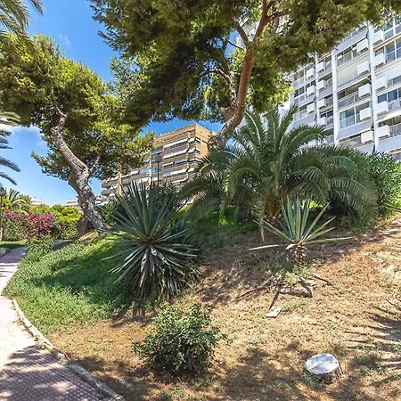 Lovely Flat On The - Awesome View Apartamento Alicante