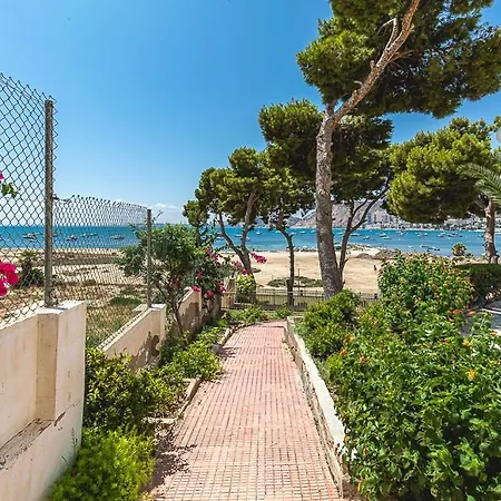 Apartamento Lovely Flat On The - Awesome View Alicante